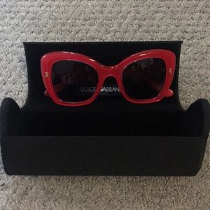 Dolce & Gabbana sunglasses